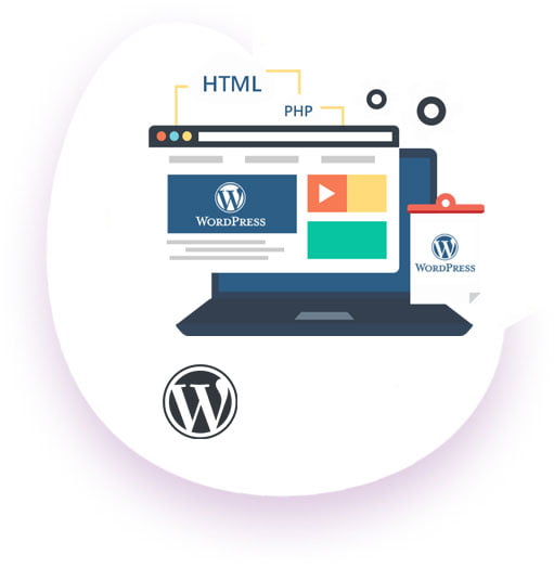 WordPress Development services in india