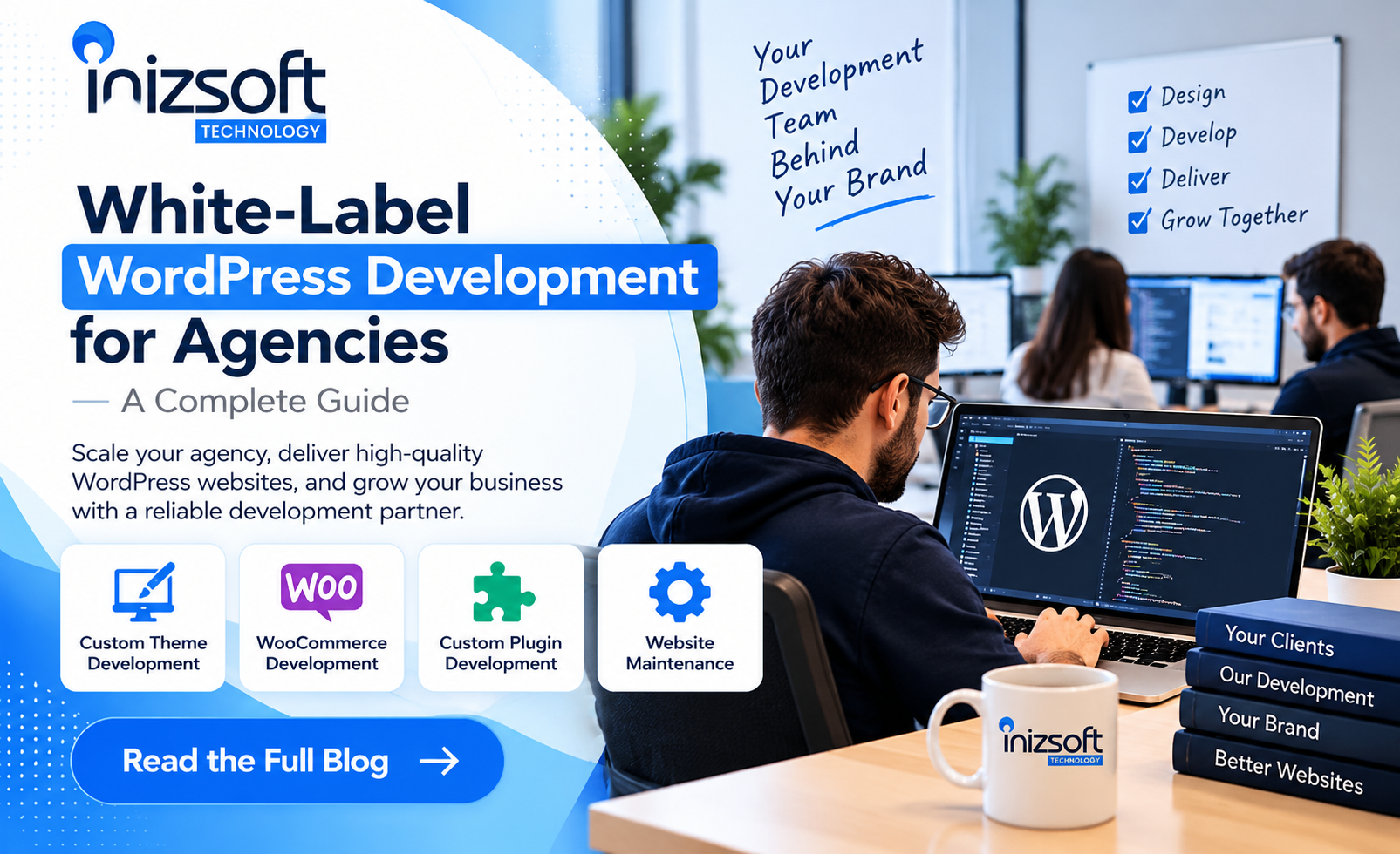 White-Label WordPress Development for Agencies: Complete Guide